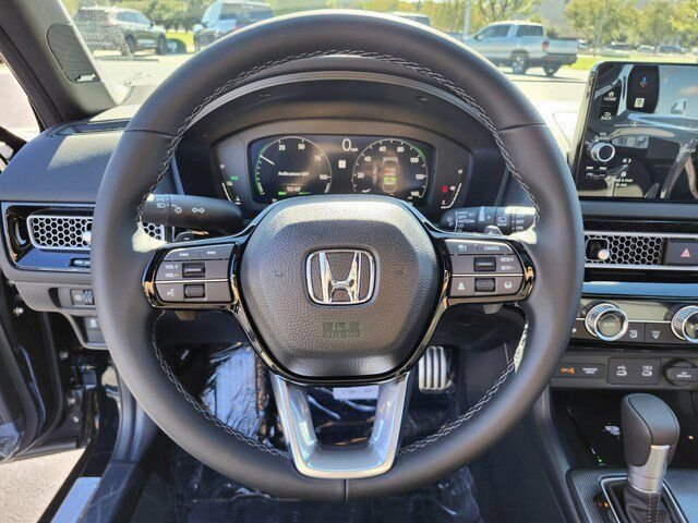 New 2026 Honda Civic Sport Touring image 14