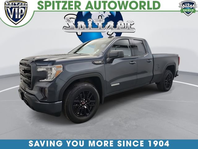 Used 2020 GMC Sierra 1500 Elevation w/ Elevation Value Package