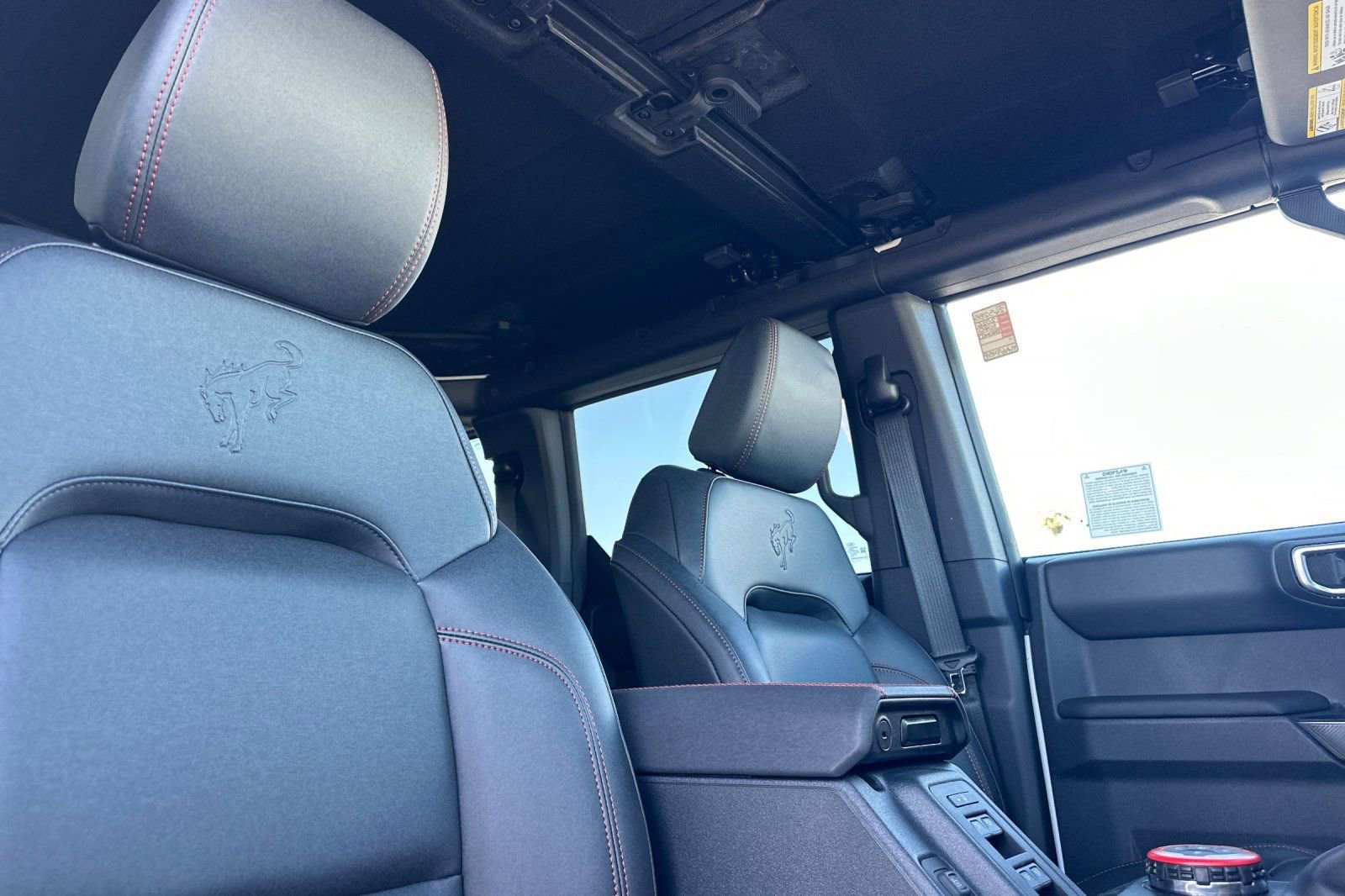 New 2026 Ford Bronco Stroppe Edition AWD/4WD image 18