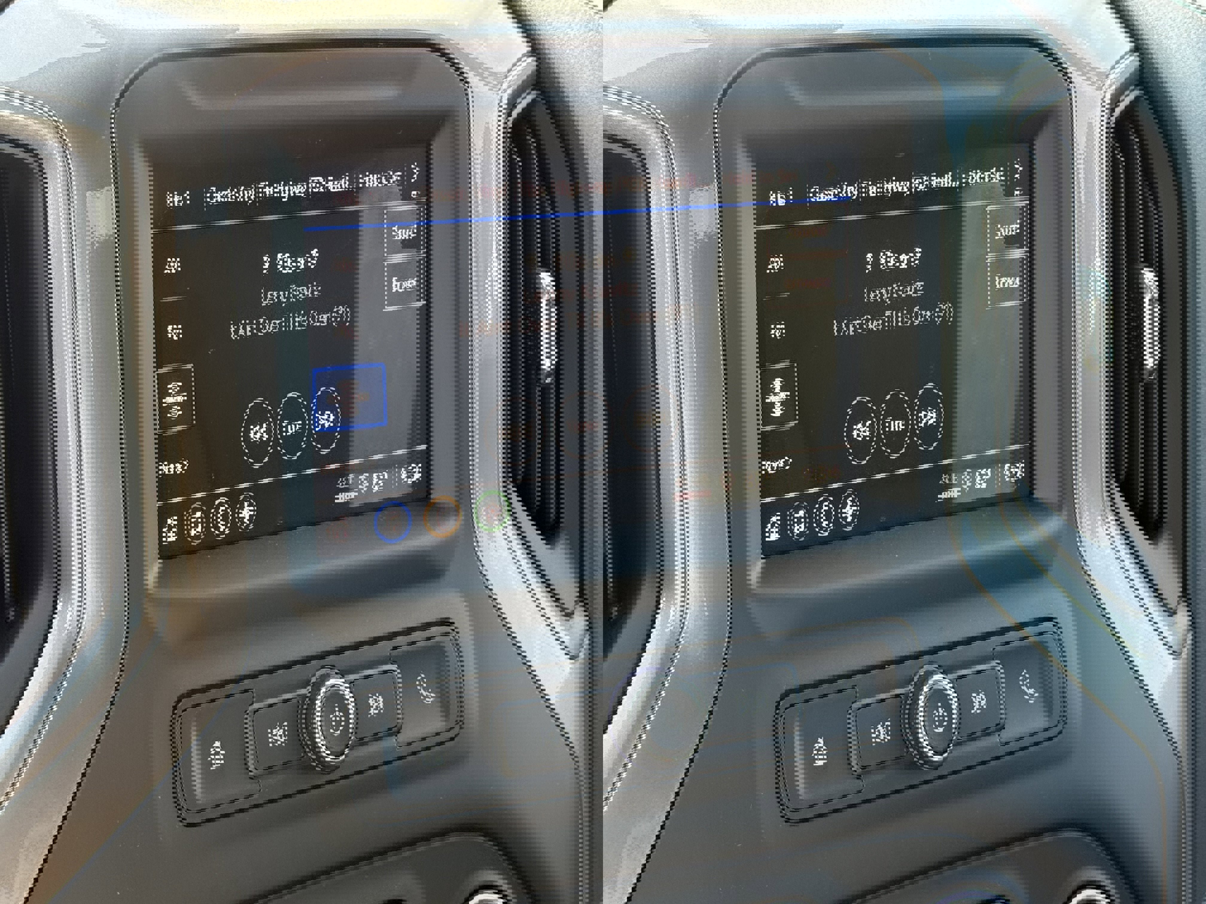 New 2025 Chevrolet Silverado 1500 Custom w/ Turbomax Blackout Package image 15