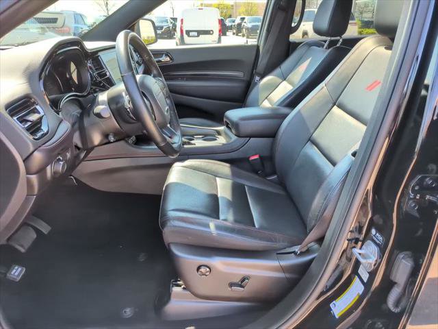 Certified 2024 Dodge Durango R/T AWD/4WD image 21