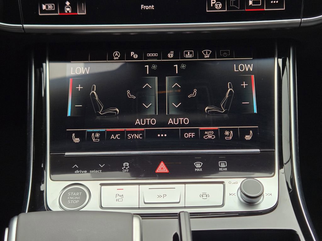 New 2026 Audi A8 L 3.0T AWD/4WD image 24