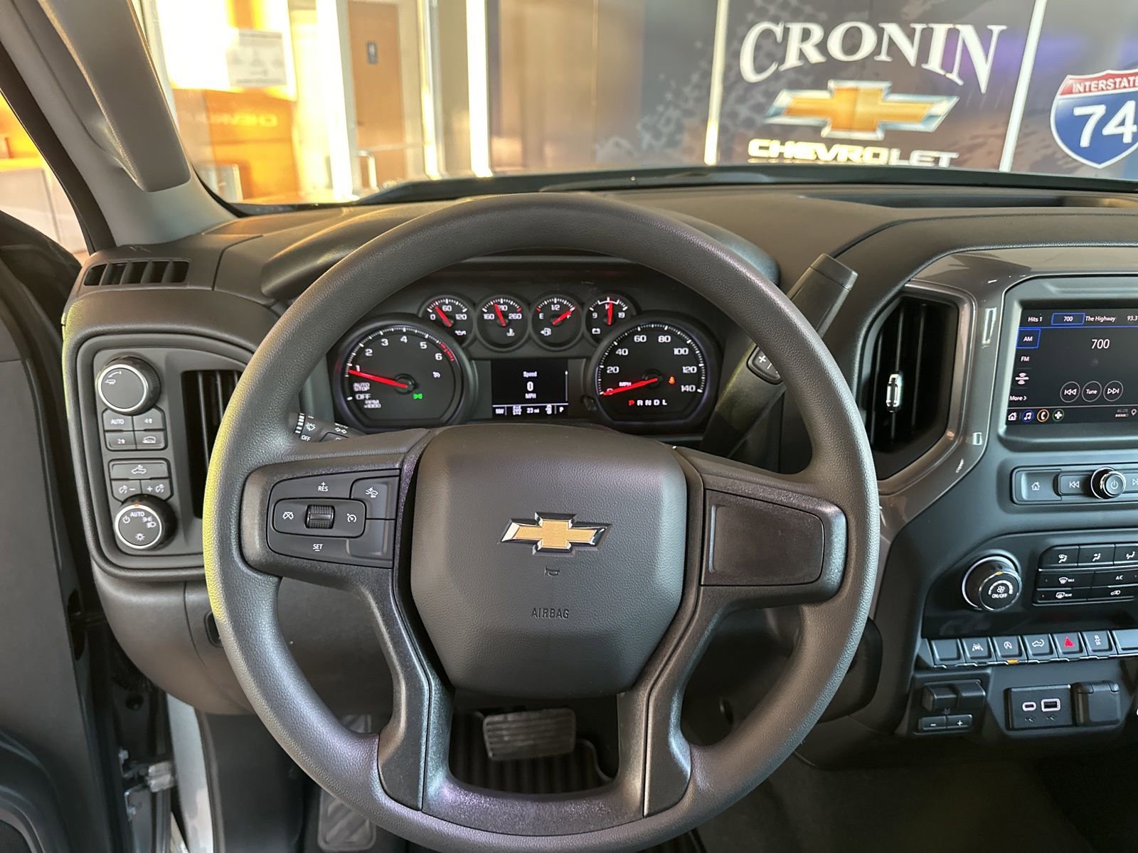 New 2026 Chevrolet Silverado 1500 Custom image 20