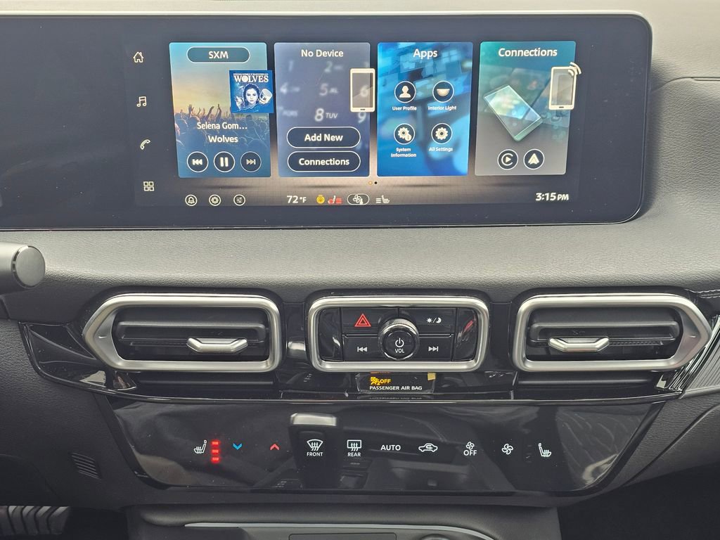 New 2026 Nissan Sentra SV w/ SV Convenience Package image 13