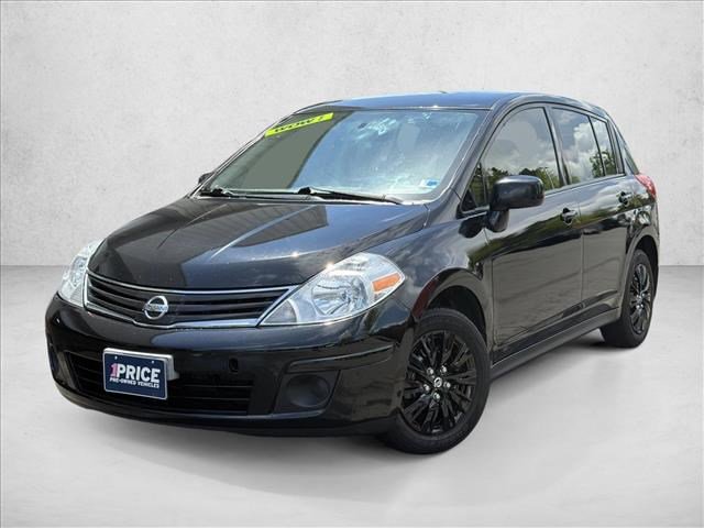 Used 2011 Nissan Versa 1.8 S w/ PWR Plus Pkg