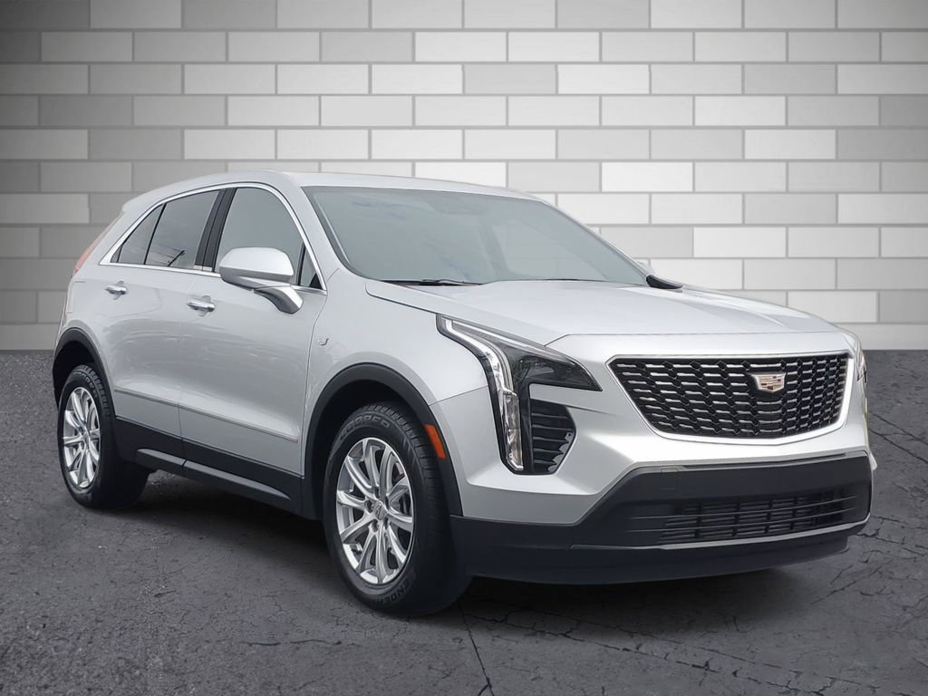 Used 2021 Cadillac XT4 Luxury image 7