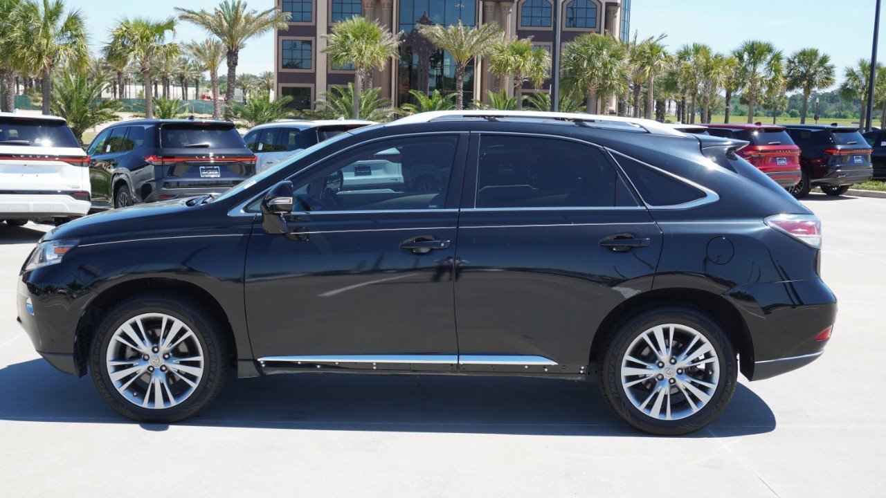 Used 2013 Lexus RX 350 FWD w/ Navigation Pkg image 5