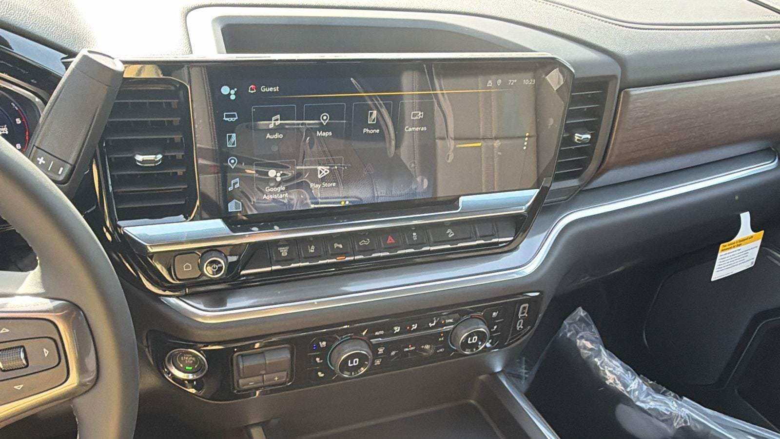 New 2026 Chevrolet Silverado 2500 High Country w/ High Country Premium Package AWD/4WD image 20