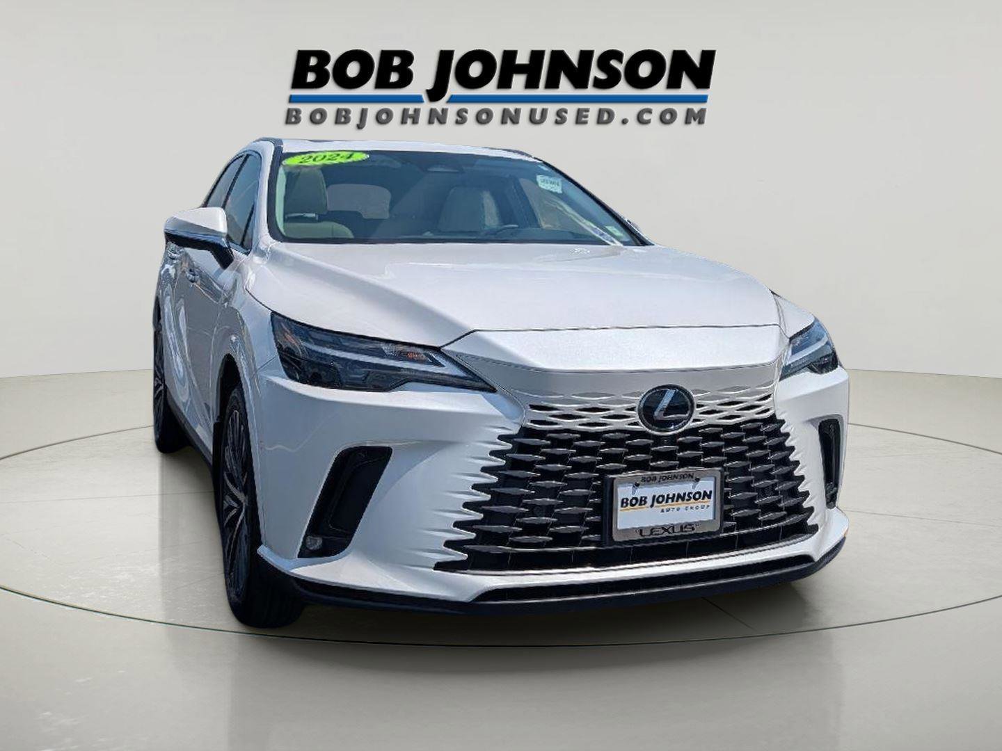 Certified 2024 Lexus RX 350 w/ Convenience Package AWD/4WD image 1