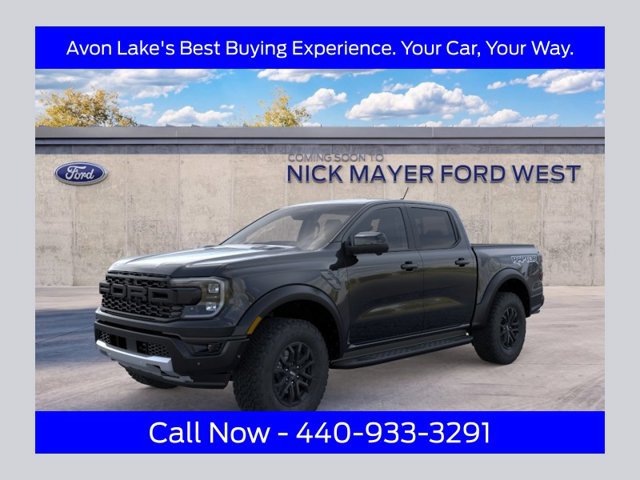 New 2026 Ford Ranger Raptor AWD/4WD 360° Tour
