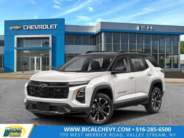 New 2026 Chevrolet Equinox RS