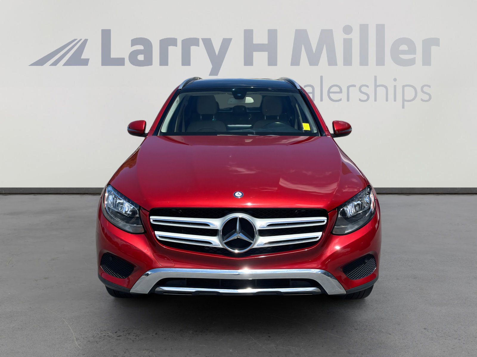 Used 2016 Mercedes-Benz GLC 300 image 8