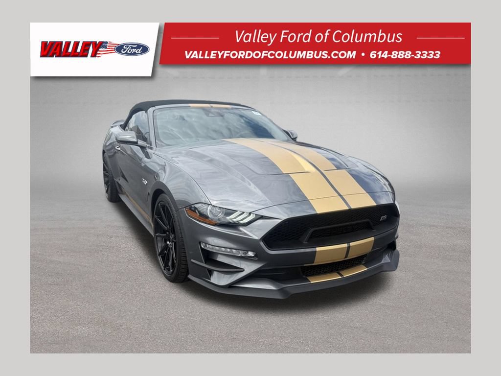 Used 2022 Ford Mustang GT Premium w/ GT Performance Package