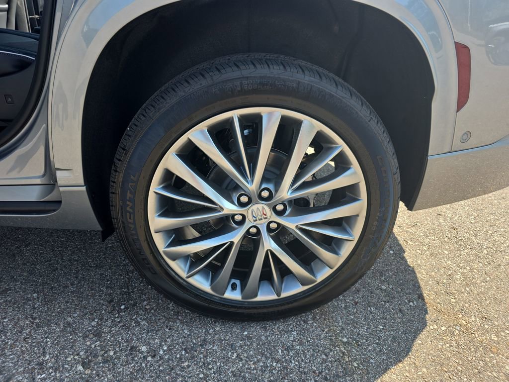New 2026 Buick Enclave Avenir w/ Super Cruise Package image 35