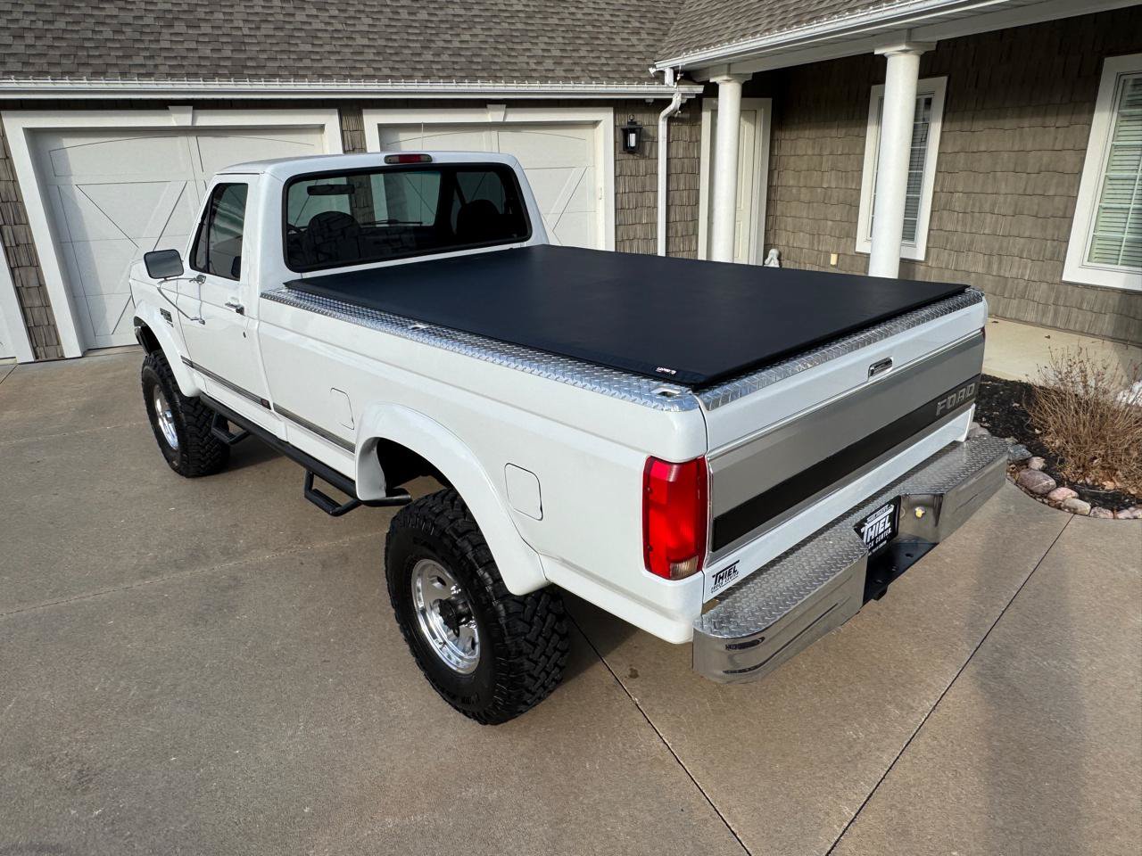 Used 1996 Ford F350 4x4 Regular Cab image 39