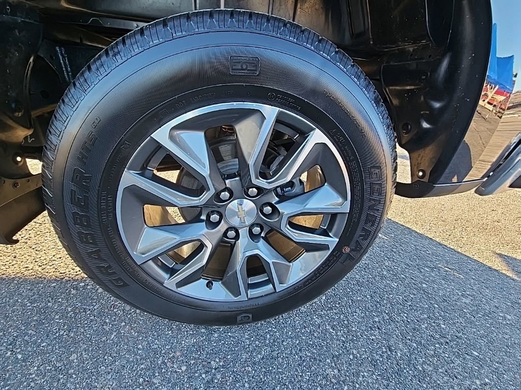 Used 2023 Chevrolet Silverado 1500 LT image 16