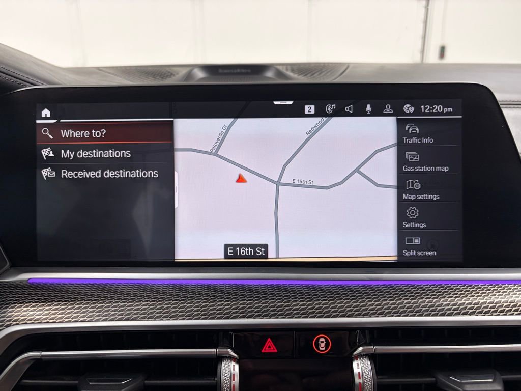 Used 2022 BMW X5 M50i w/ Executive Package image 24