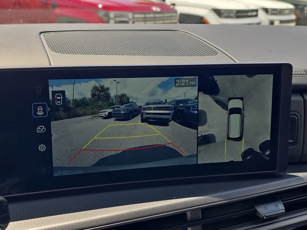 New 2026 Hyundai Santa Fe Calligraphy AWD/4WD image 31