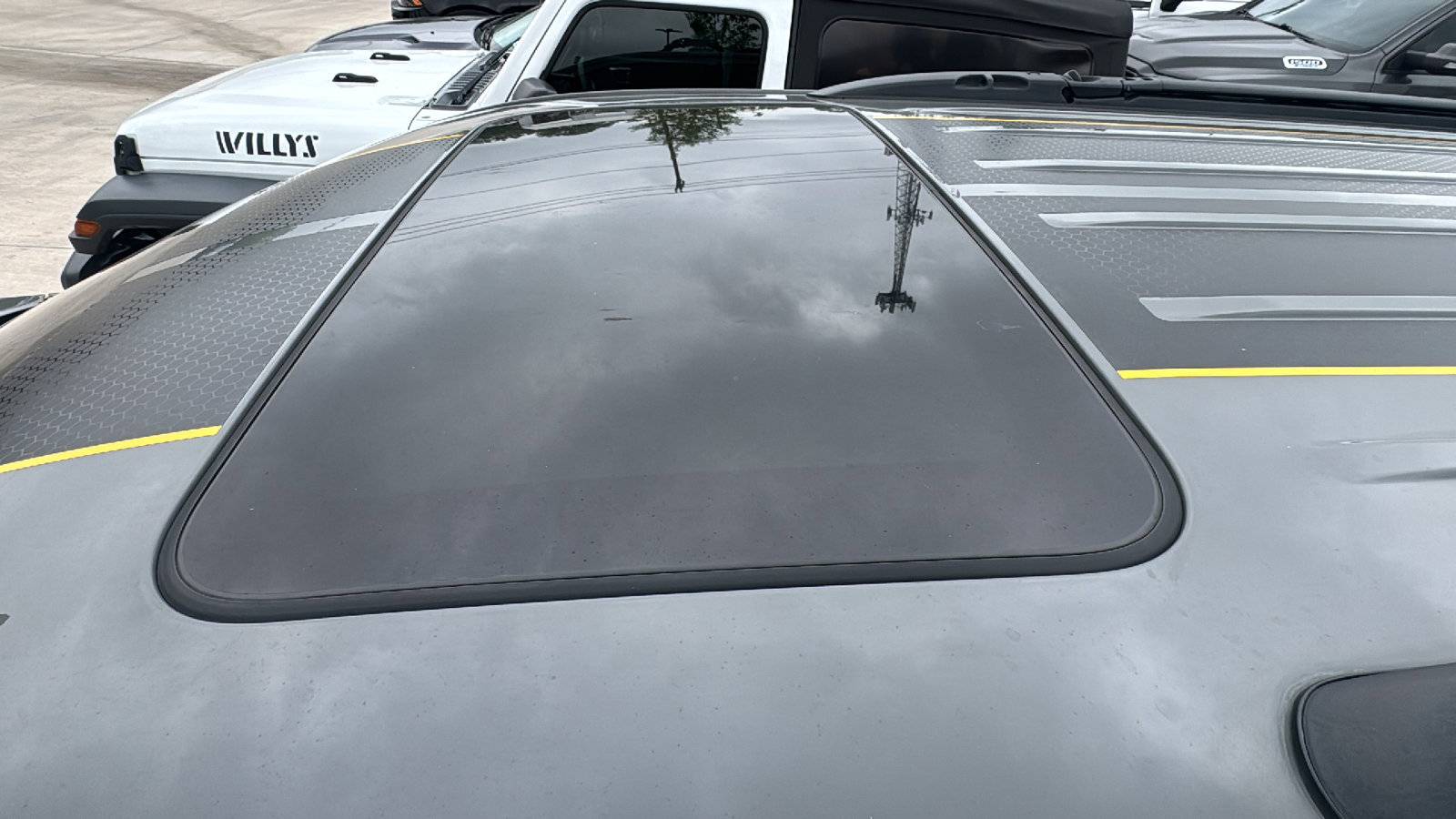 Certified 2024 Dodge Durango SRT AWD/4WD image 16