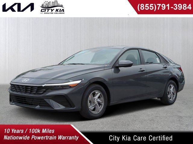 Used 2026 Hyundai Elantra SE