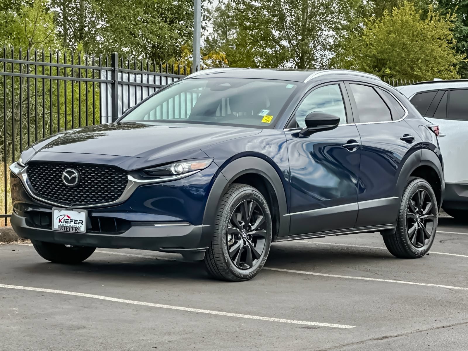 Used 2024 MAZDA CX-30 AWD 2.5 S w/ Select Sport Pkg image 7