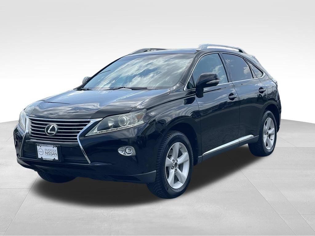 Used 2015 Lexus RX 350 AWD image 2
