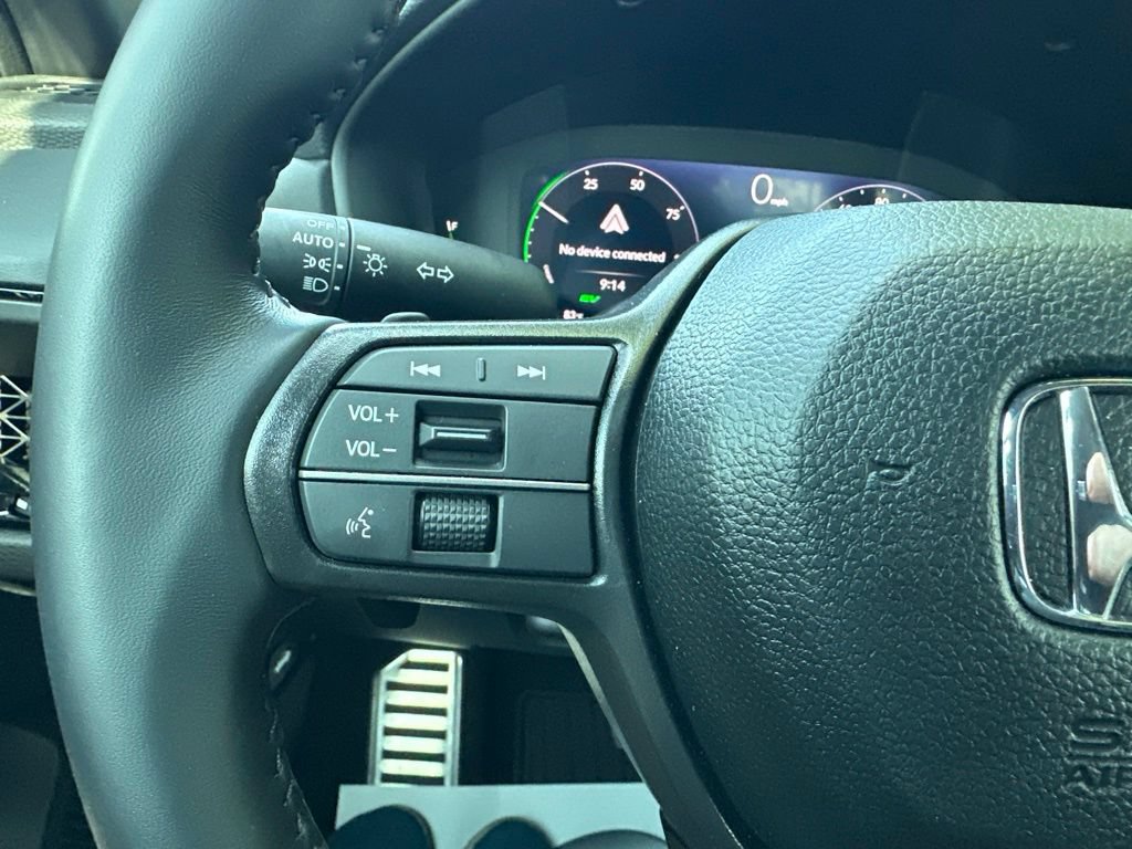 Certified 2025 Honda Accord Sport image 30