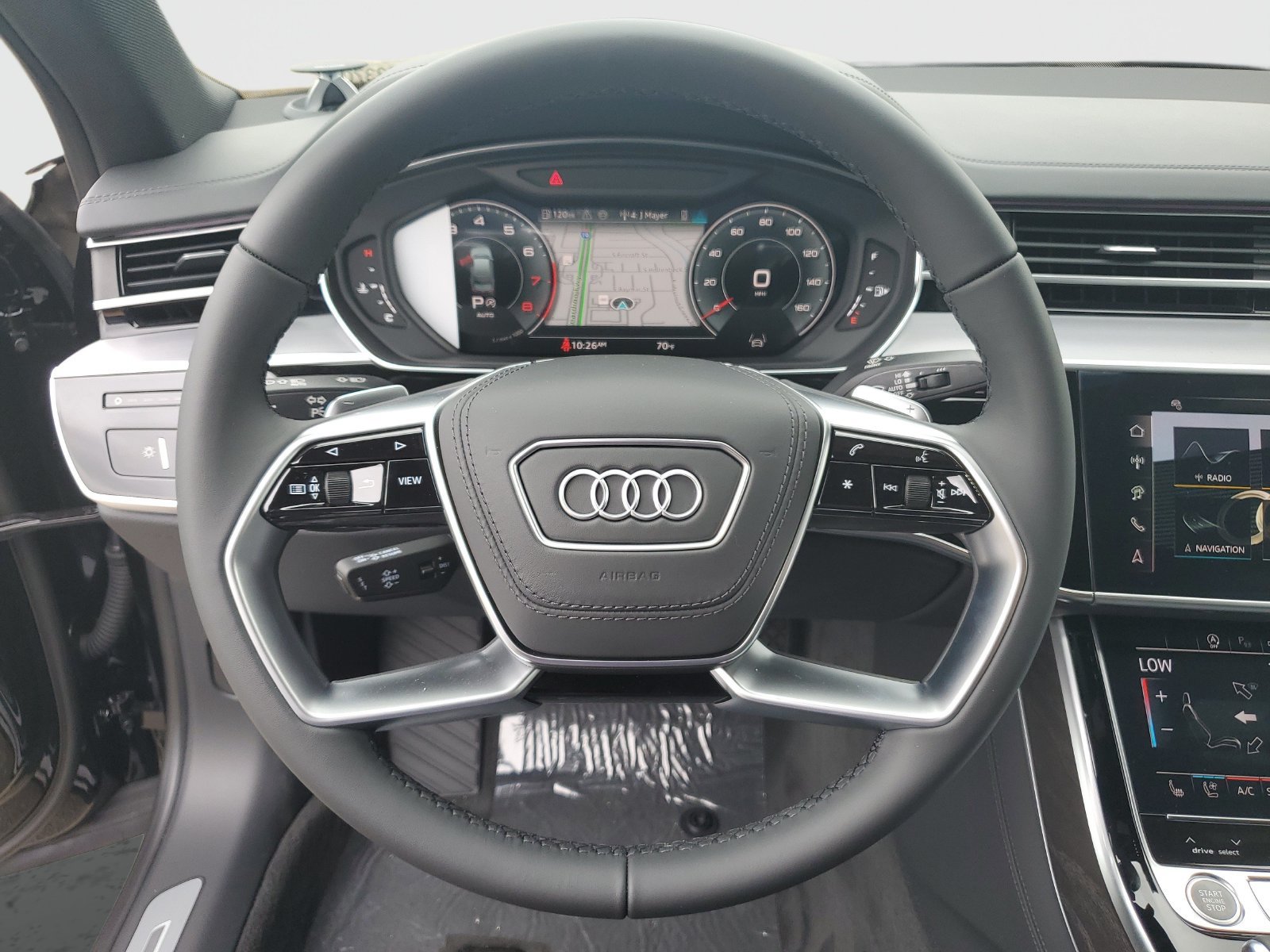 New 2026 Audi A8 L 3.0T AWD/4WD image 29