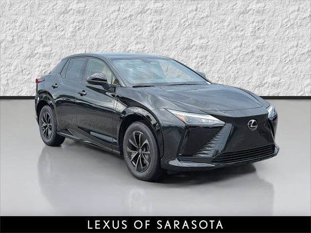 New 2026 Lexus RZ 350e 2WD w/ Convenience Package image 1