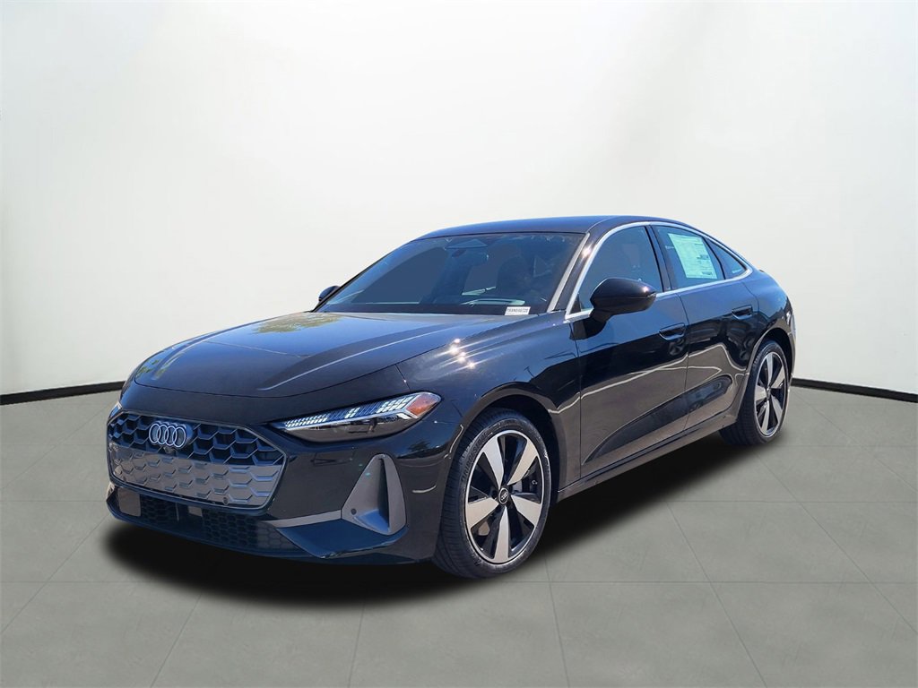 New 2025 Audi A5 2.0T Prestige image 1