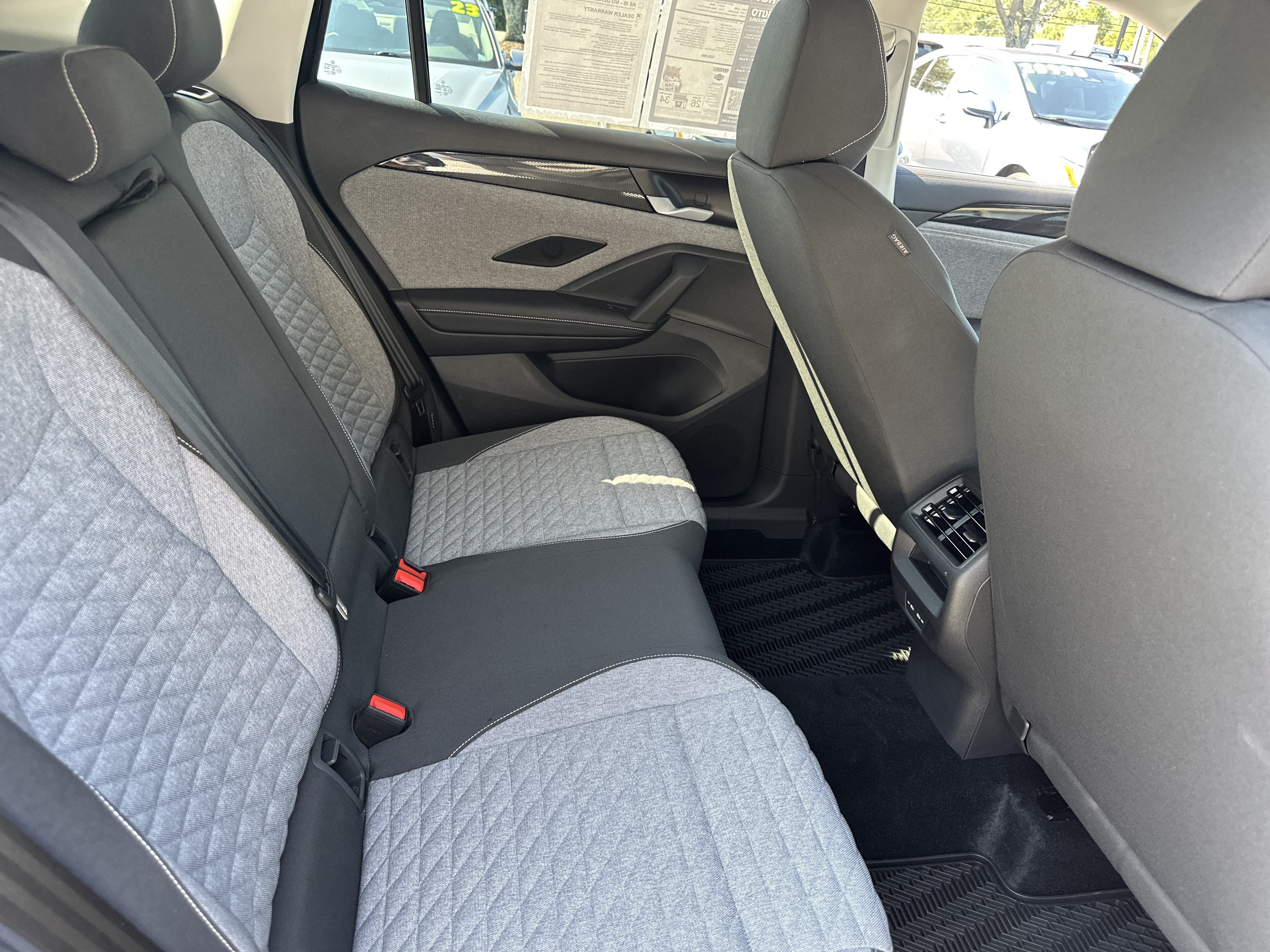 Used 2026 Volkswagen Tiguan S FWD image 7