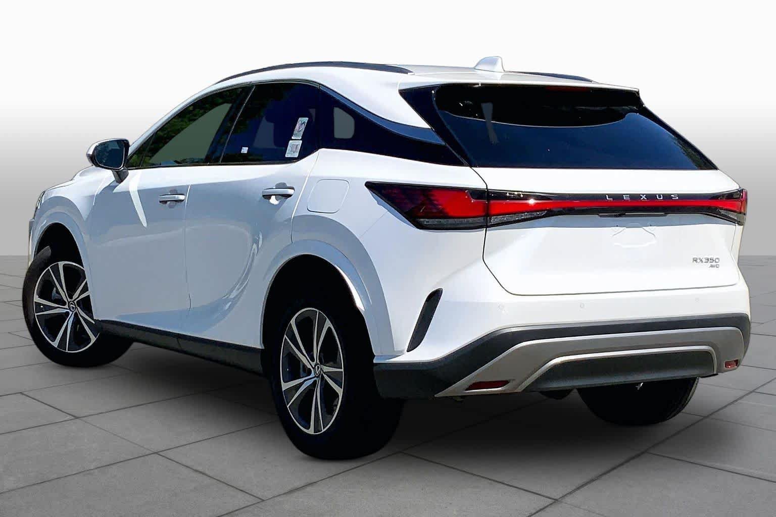 Used 2024 Lexus RX 350 Premium w/ Convenience Package AWD/4WD image 12