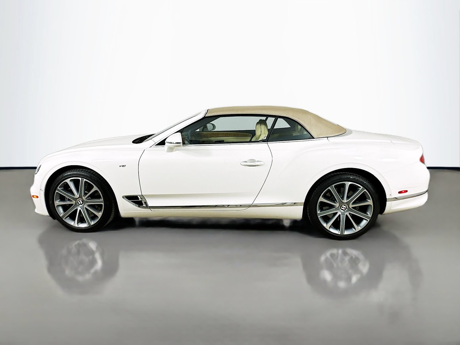Used 2020 Bentley Continental GT AWD/4WD image 8