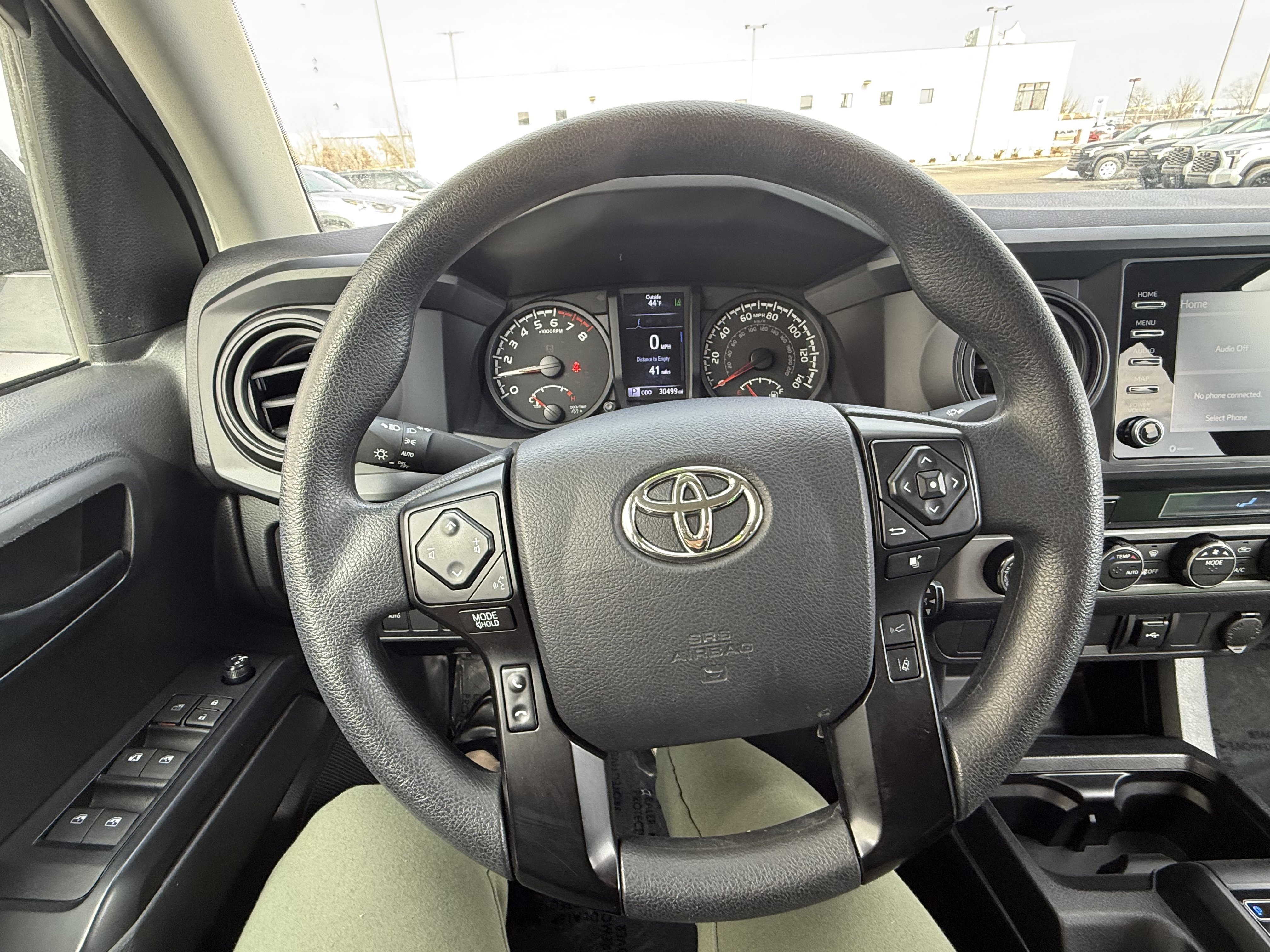 Certified 2022 Toyota Tacoma SR image 7