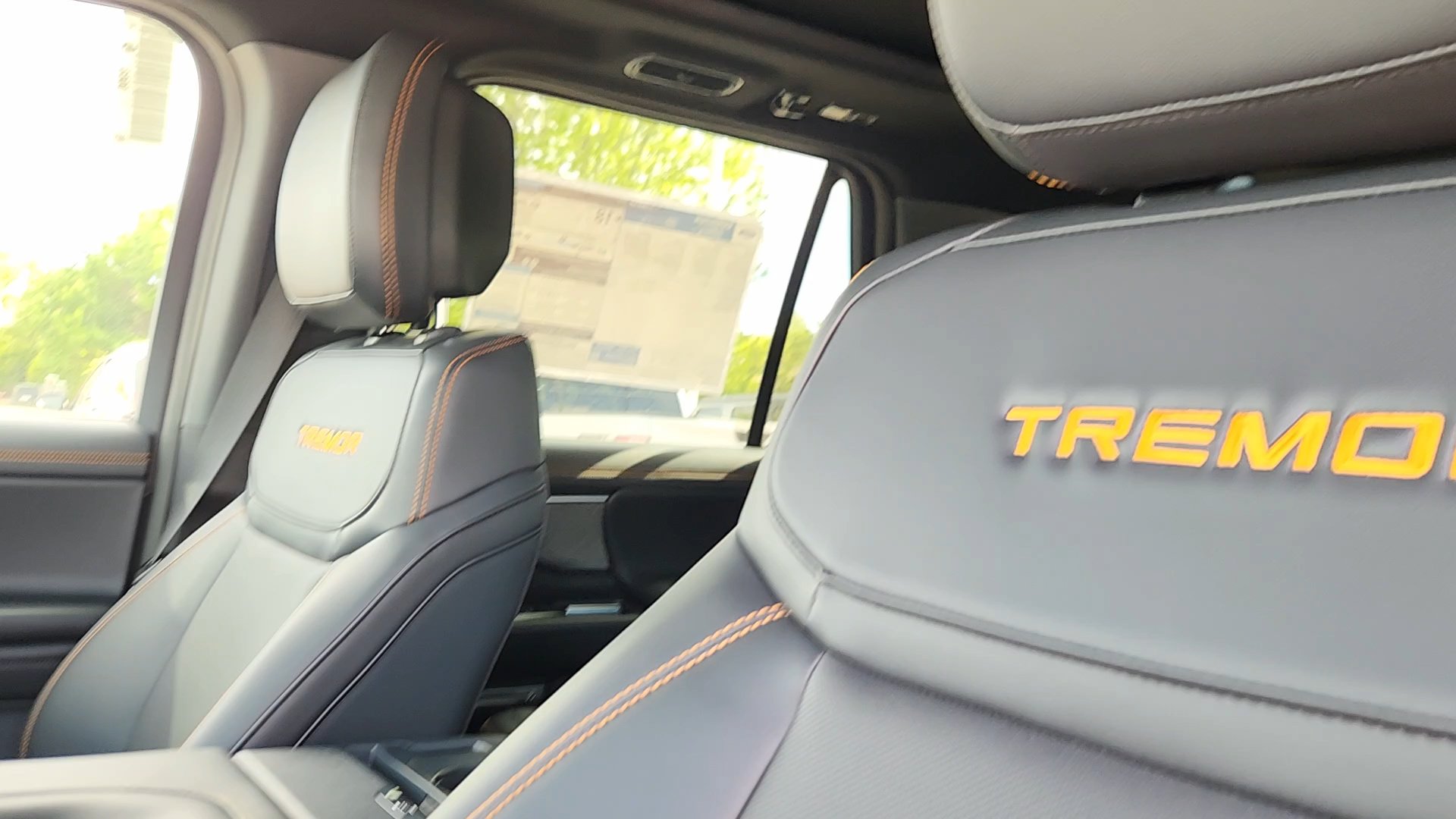 New 2026 Ford Expedition Tremor AWD/4WD image 32