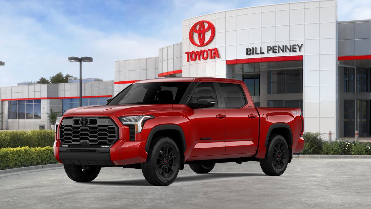 New 2026 Toyota Tundra Limited AWD/4WD image 1