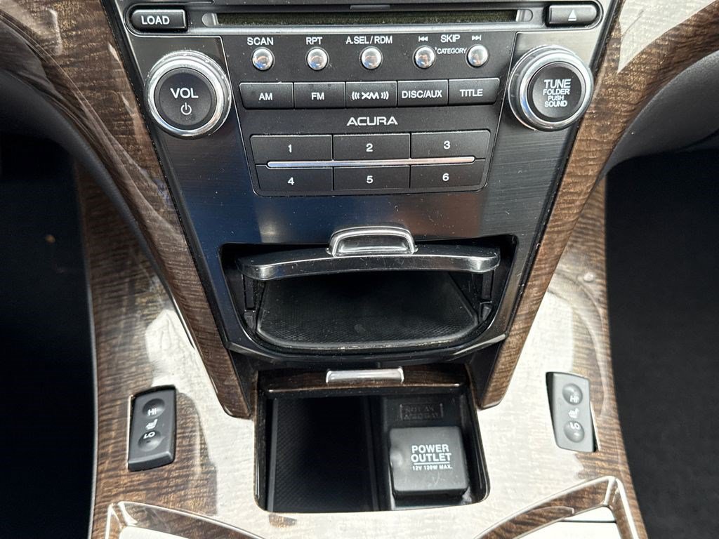 Used 2013 Acura MDX AWD/4WD image 31