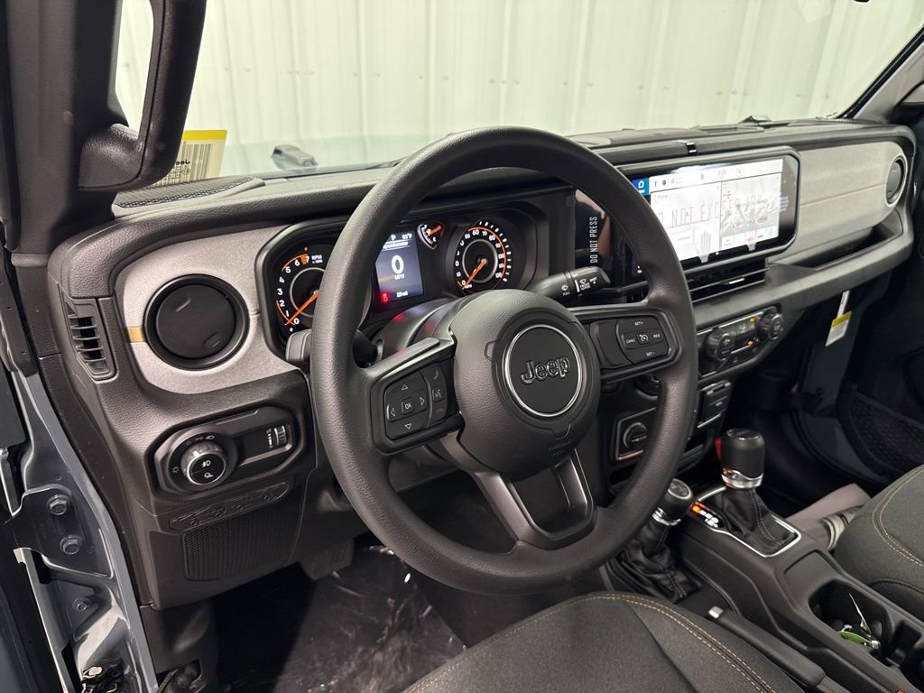 New 2026 Jeep Gladiator Sport image 16