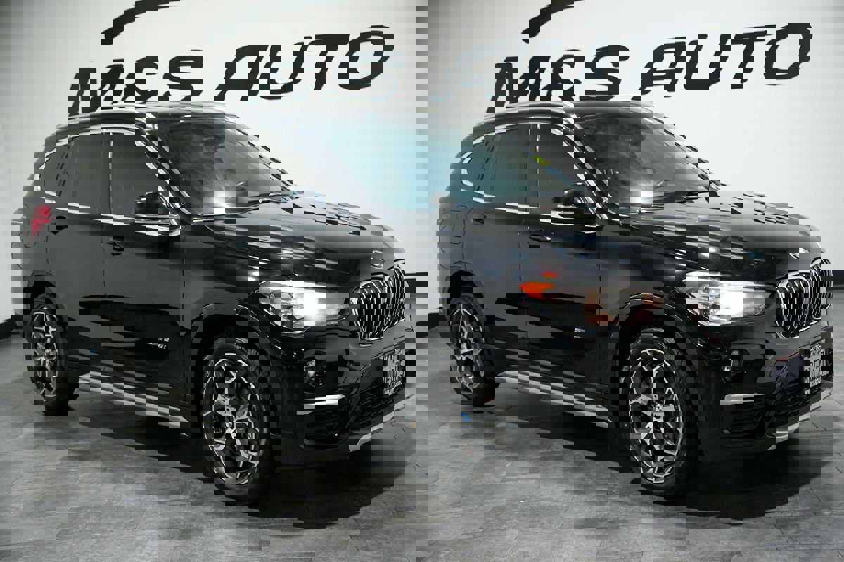 Used 2018 BMW X1 sDrive28i image 7