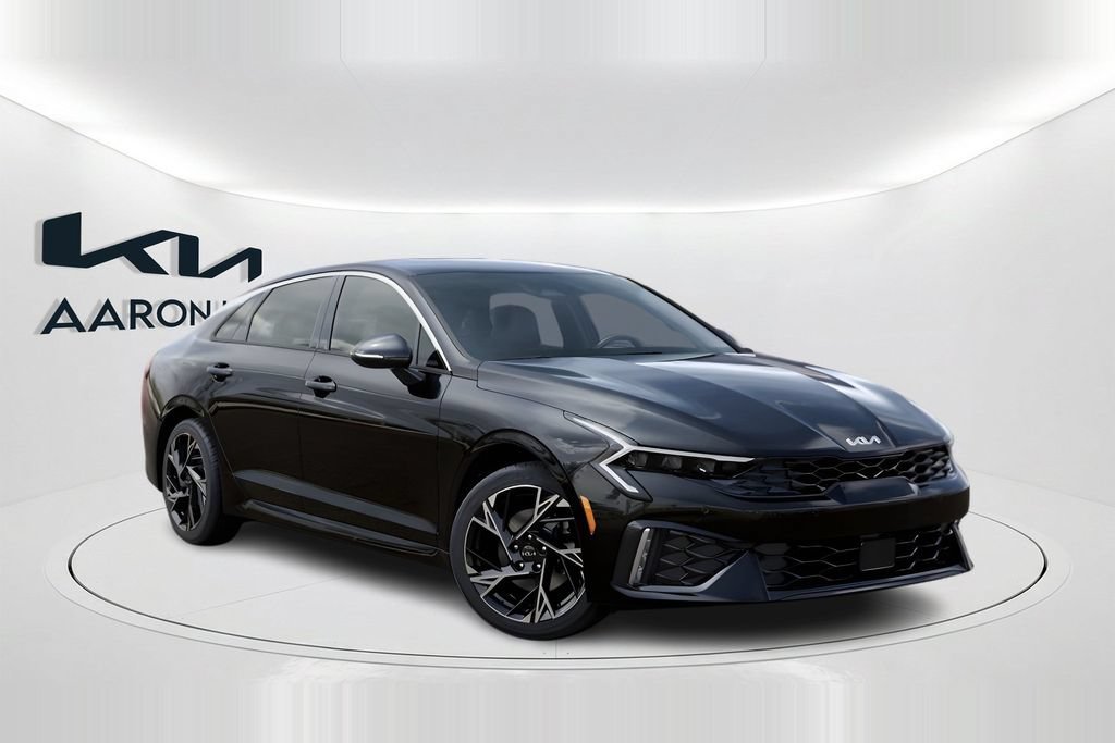 New 2026 Kia K5 GT-Line AWD/4WD image 9