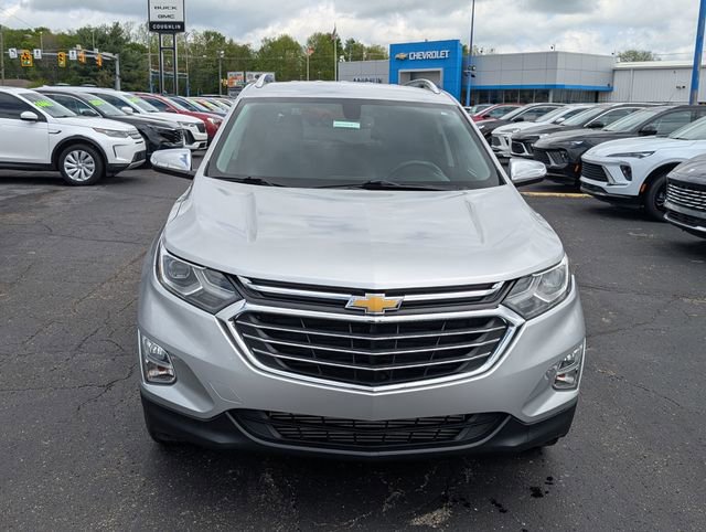 Used 2018 Chevrolet Equinox Premier FWD video 2
