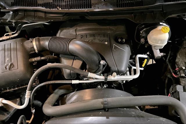 Used 2016 RAM 1500 Big Horn AWD/4WD image 30