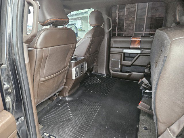 Used 2017 Ford F250 King Ranch w/ King Ranch Ultimate Package AWD/4WD image 23