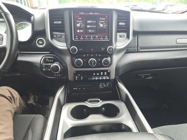 Used 2019 RAM 1500 Big Horn AWD/4WD image 24