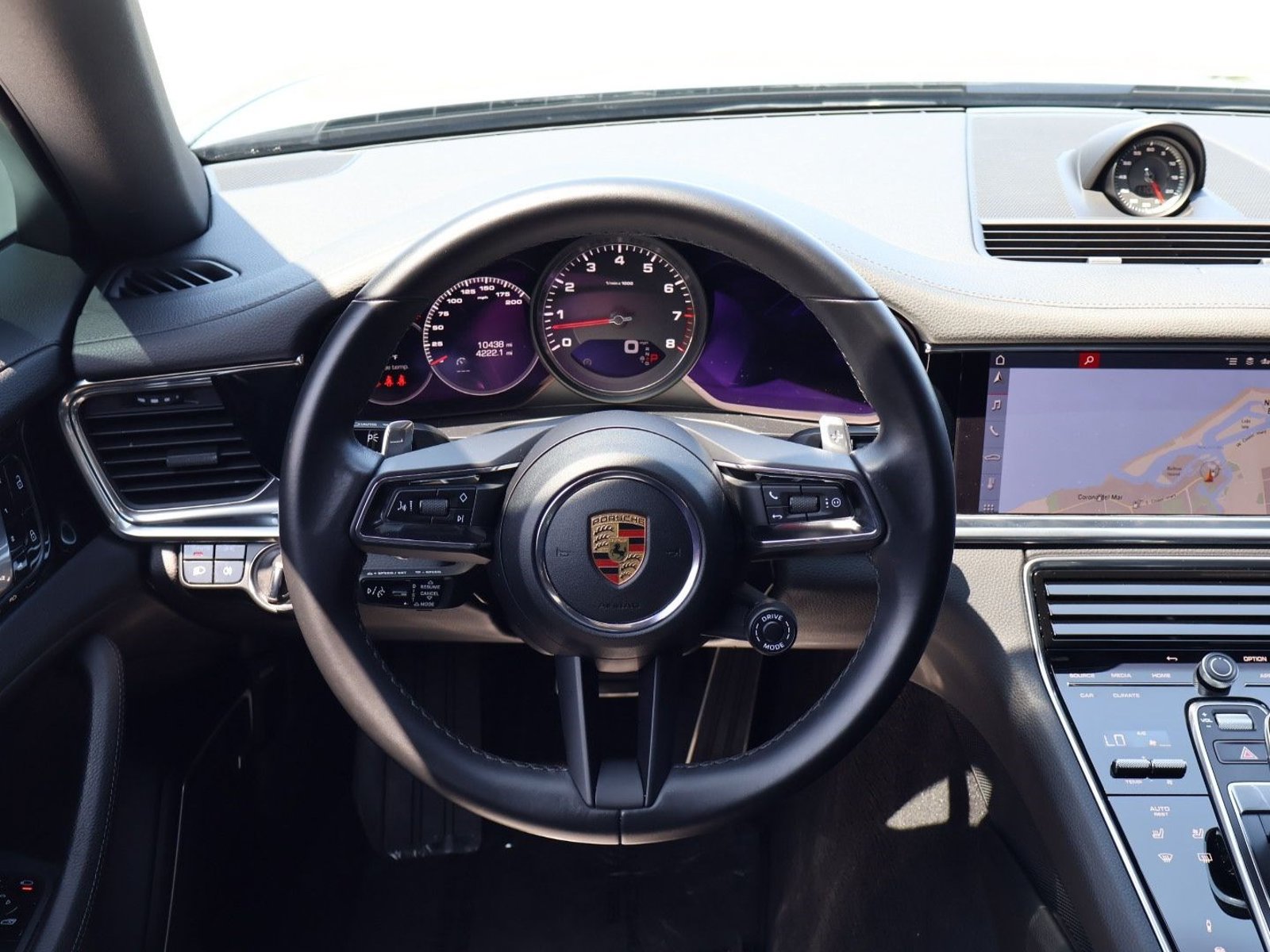 Certified 2021 Porsche Panamera 4S AWD/4WD image 15