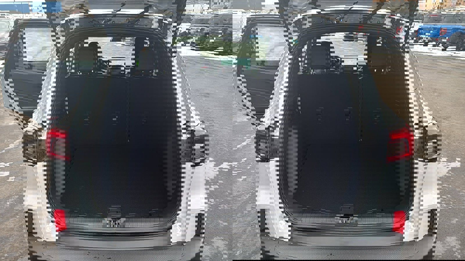 New 2026 Ford Escape ST-Line Select w/ Tech Pack #1 image 25