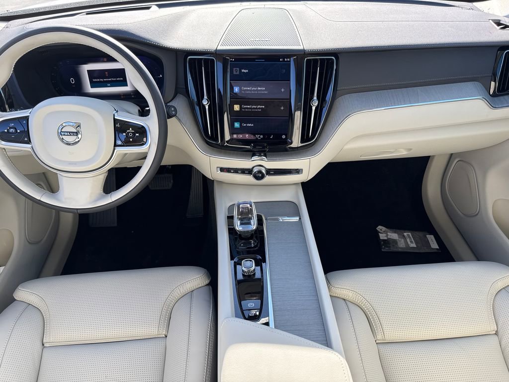New 2025 Volvo XC60 T8 Ultra w/ Protection Package Premier image 8