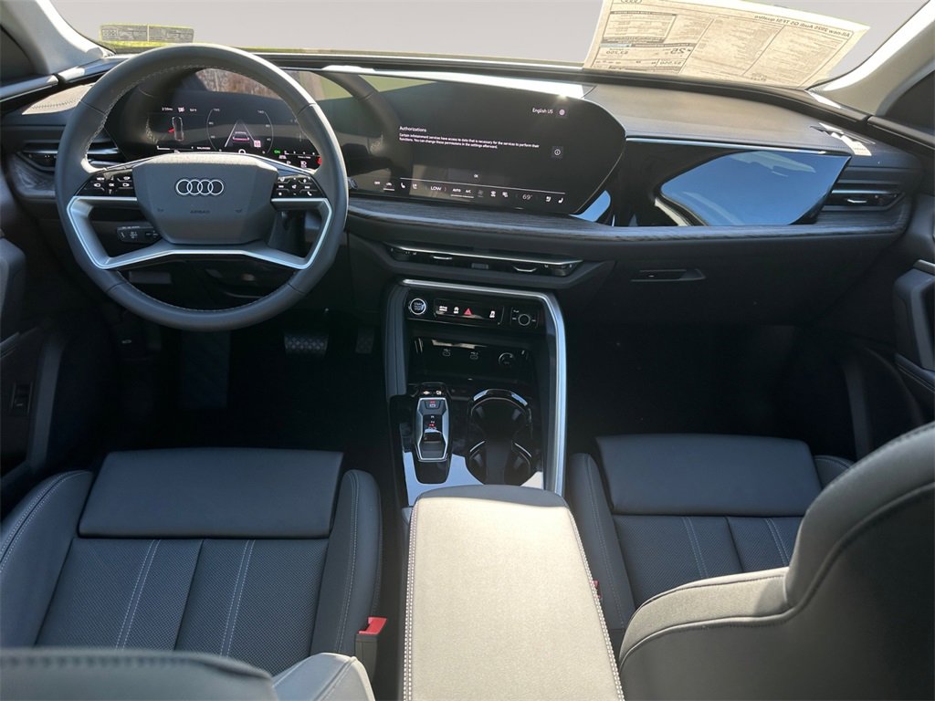 New 2025 Audi Q5 2.0T Premium Plus image 10