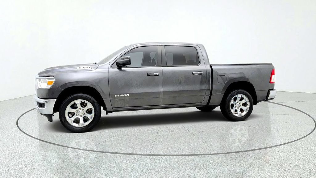 Used 2022 RAM 1500 Big Horn AWD/4WD image 8