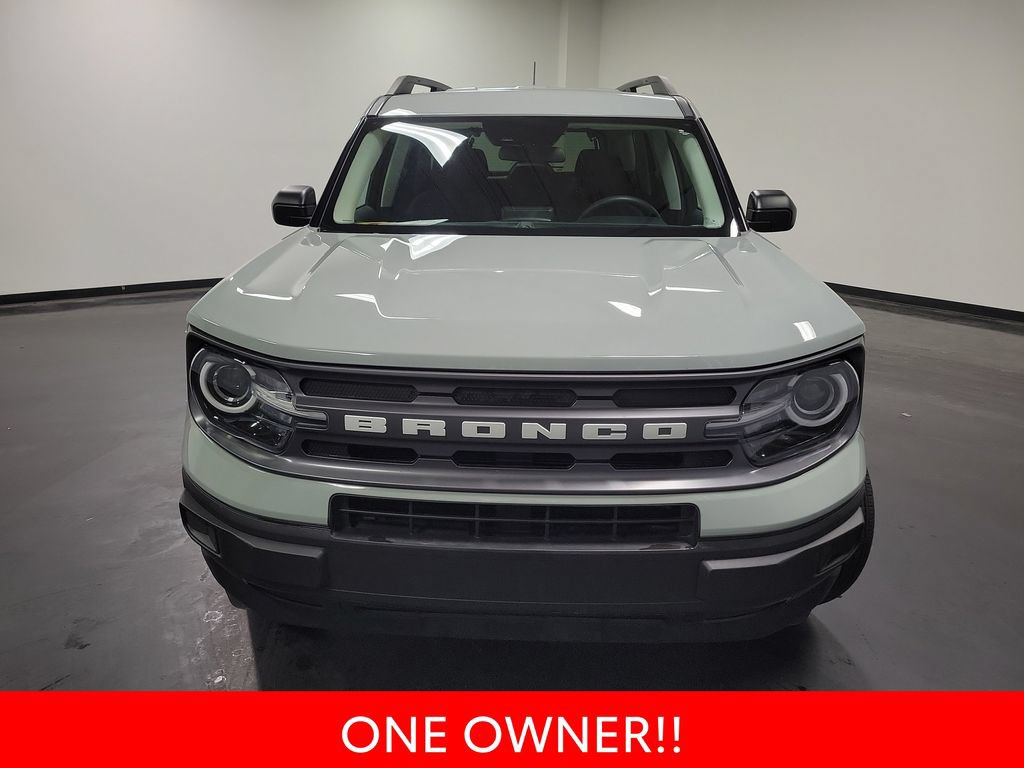 Used 2023 Ford Bronco Sport Big Bend AWD/4WD image 3